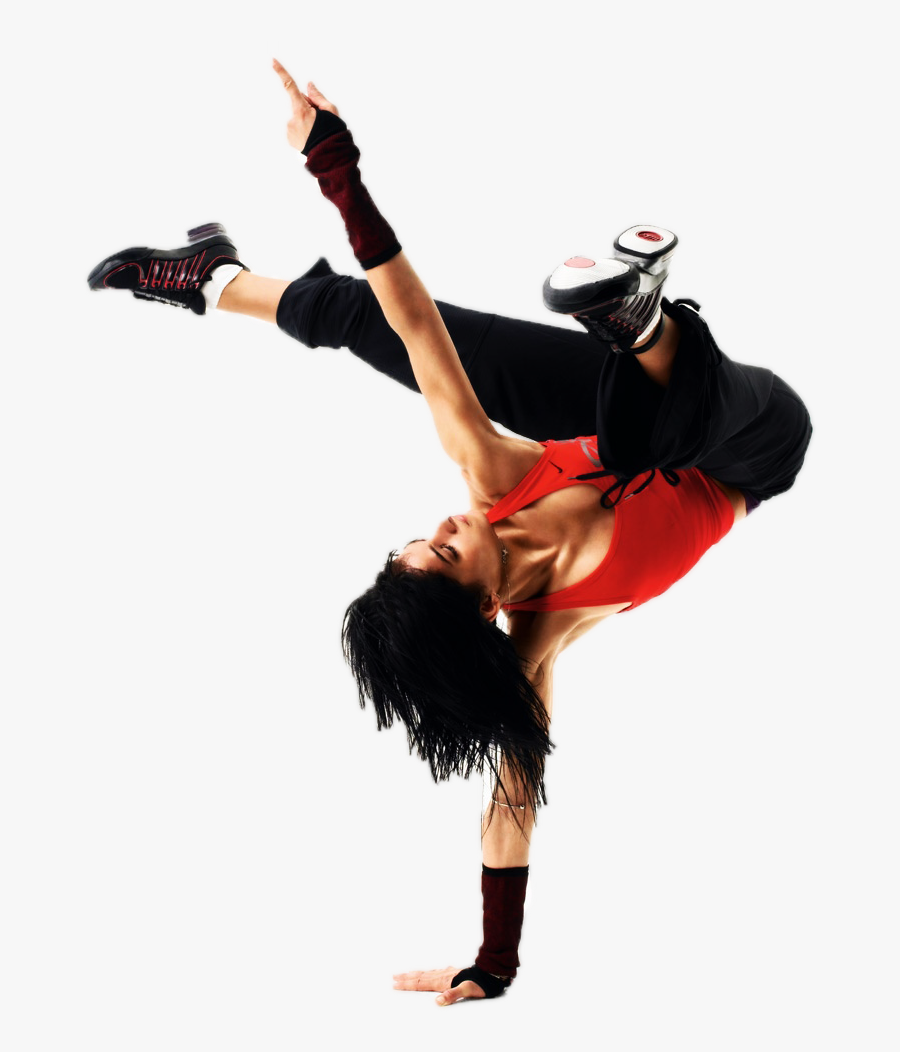 Hip Hop Dance Png For Kids - Just Do It Nike Women, Transparent Clipart