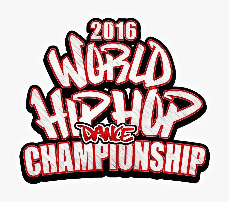 World Hip Hop Danc Echampionship, Transparent Clipart