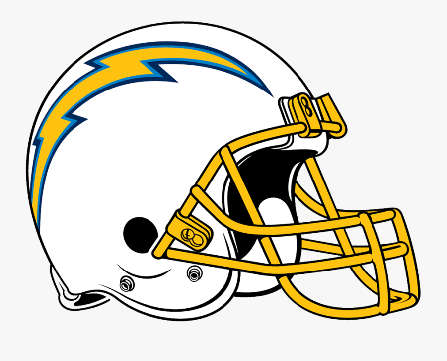 Blank Football Helmet, Transparent Clipart