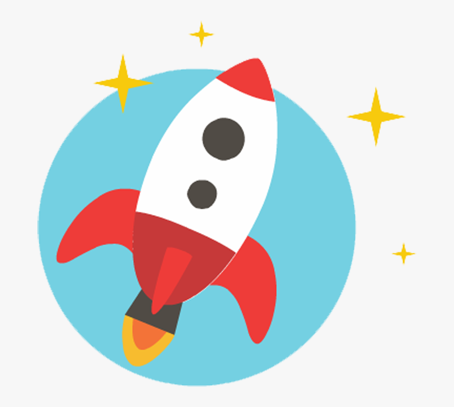 Transparent Wince Clipart - Rocket Vector Png Png, Transparent Clipart