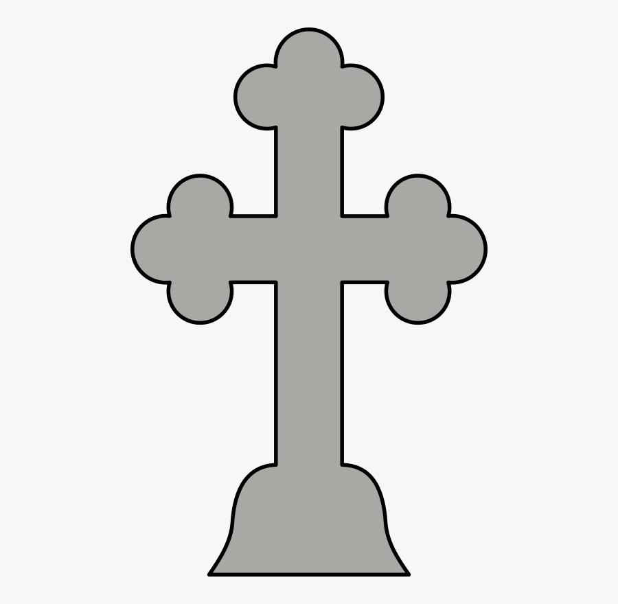 Transparent Cross Clipart No Background - Cross, Transparent Clipart