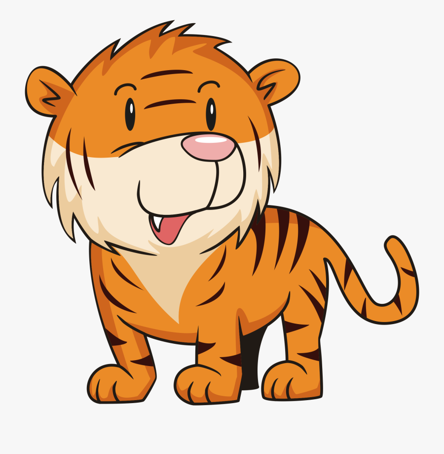 Tiger , Free Transparent Clipart - ClipartKey