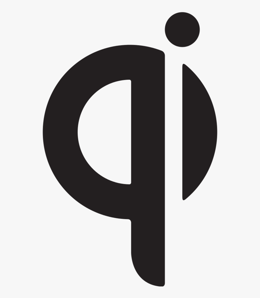 Wireless Power Consortium Qi Logo - Qi Wireless Charging Logo, Transparent Clipart