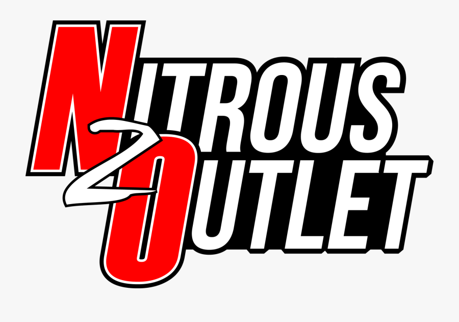 Faq Nitrous Outlet - Nitrous Outlet Logo, Transparent Clipart