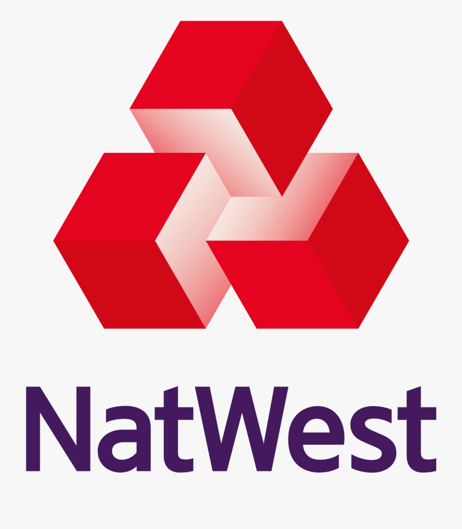 National Bank Clipart - Natwest Bank, Transparent Clipart