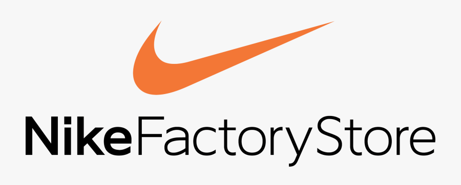 Nike Factory Store Png, Transparent Clipart