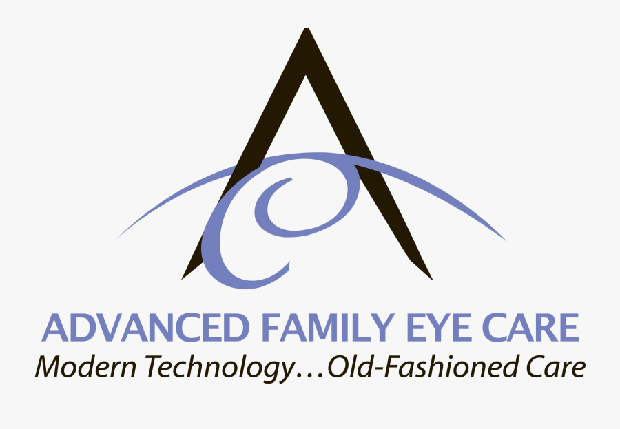 Advanced Family Eye Care - Sign, Transparent Clipart