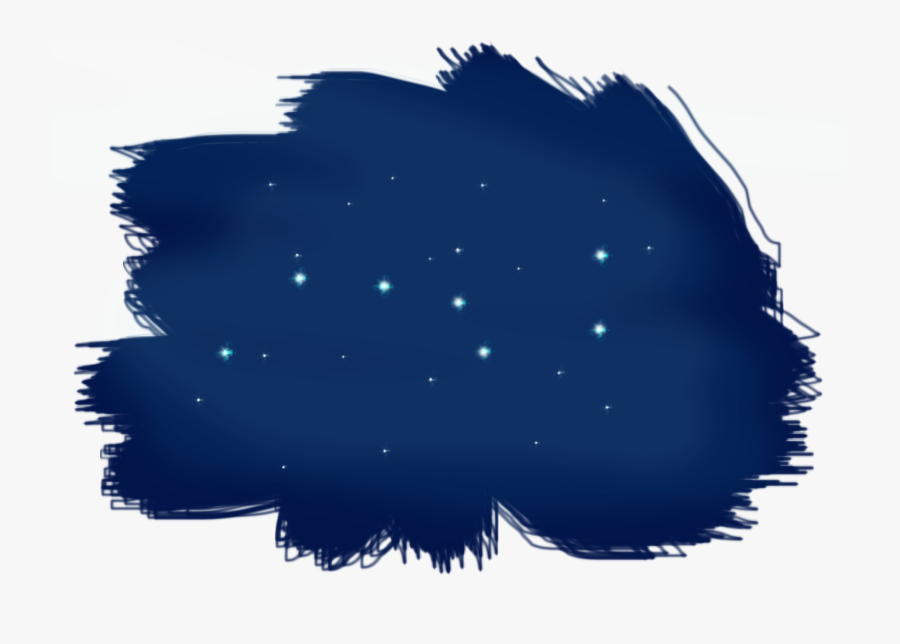 Night Sky Drawing Transparent, Transparent Clipart