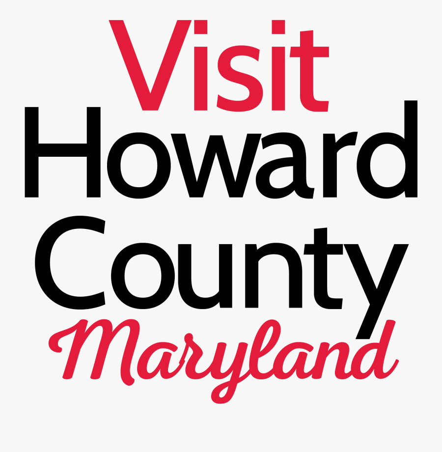 Visit Howard County Maryland Pdf, Transparent Clipart