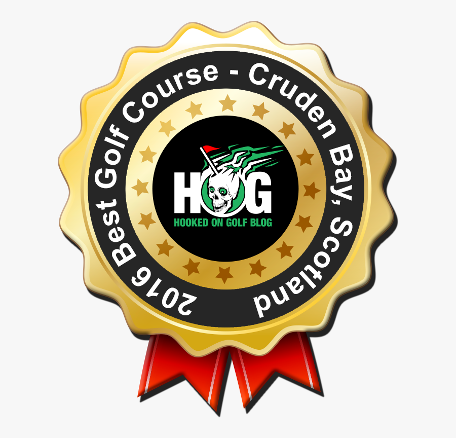 Awarding Cruden Bay The 2016 Best Golf Course Award - American Flag Clip Art, Transparent Clipart
