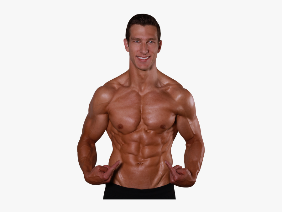 Clip Art Does Any Guy Or - Transparent Picture Of A Man With Abs, Transparent Clipart