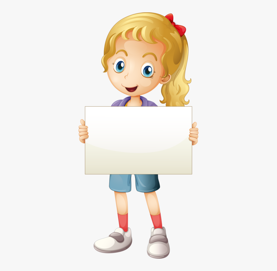 Girl Talking Clip Art, Transparent Clipart