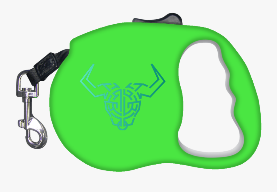 Daedalus Retractable Dog Leash Clipart , Png Download - Leash, Transparent Clipart