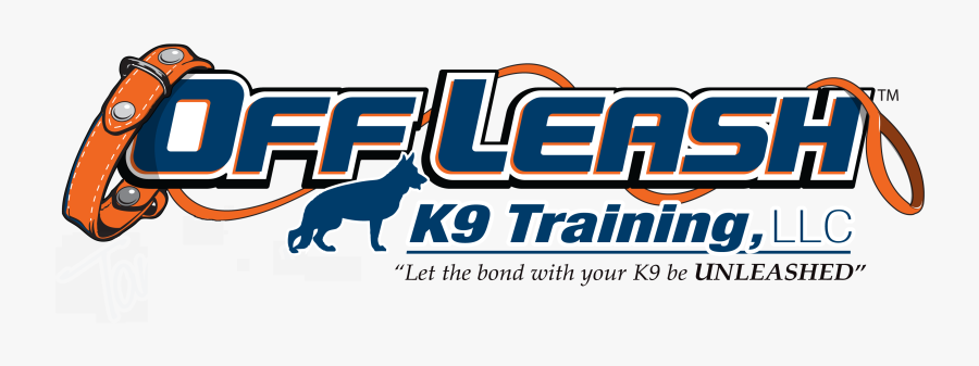 Off Leash K9 Training, Transparent Clipart