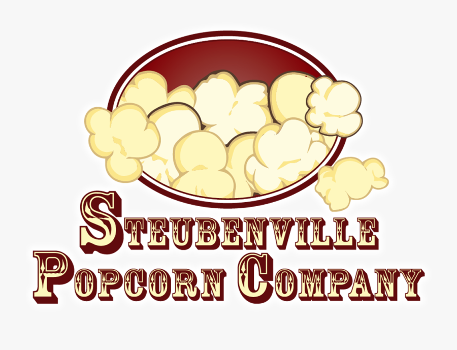 Steubenville Popcorn Company, Transparent Clipart