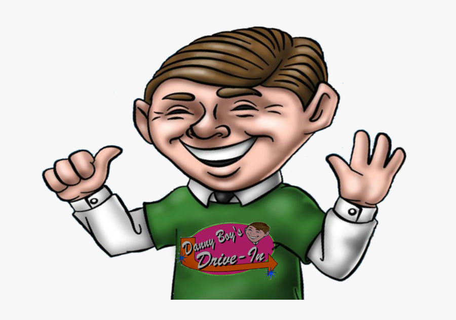 New Theater Danny Boy - Cartoon, Transparent Clipart