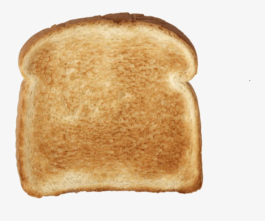 Transparent Toast Png, Transparent Clipart