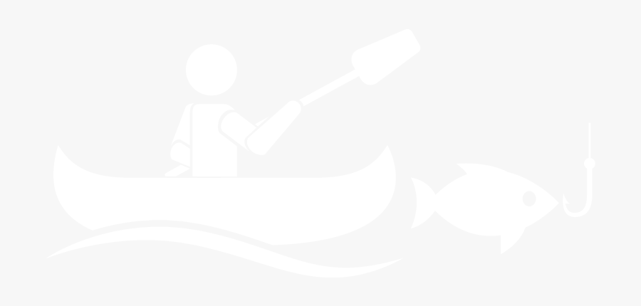 Canoe, Transparent Clipart