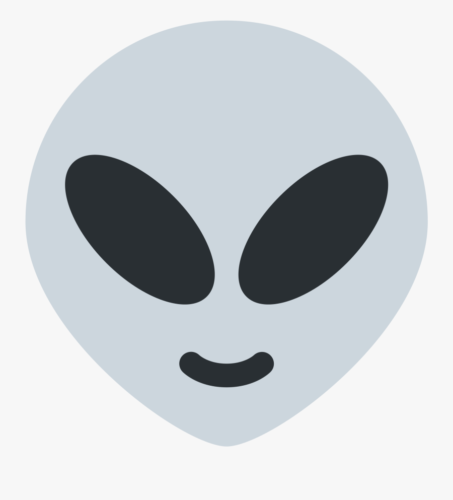 Alien Svg Transparent Background Alien Emoji Discord Png Free Images ...