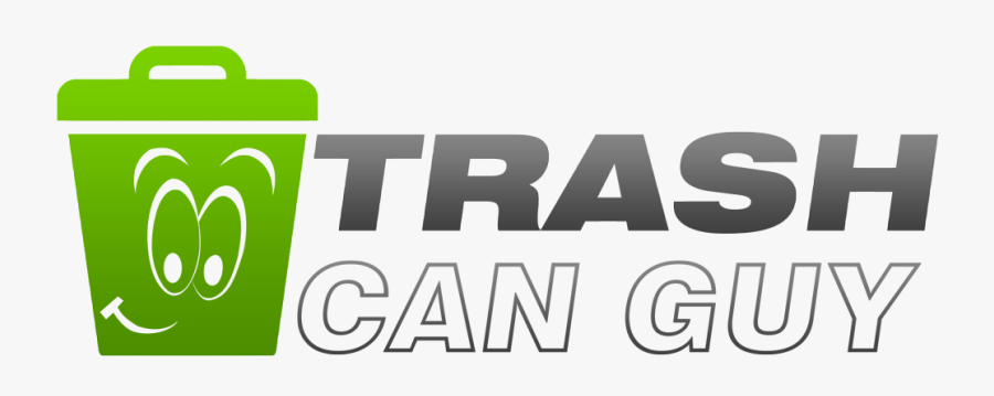 Trash Can Guy, Trash Takeout Service In San Diego - Graphics, Transparent Clipart