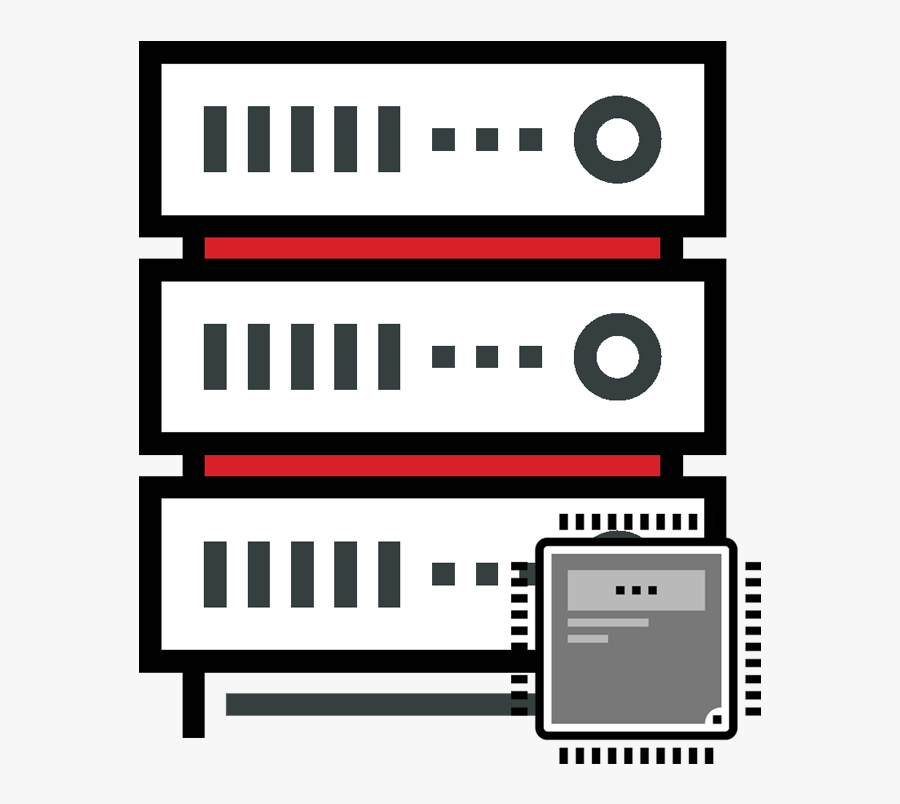 Cloud Bare Metal Single Processor - Bare Metal Server Gpu, Transparent Clipart