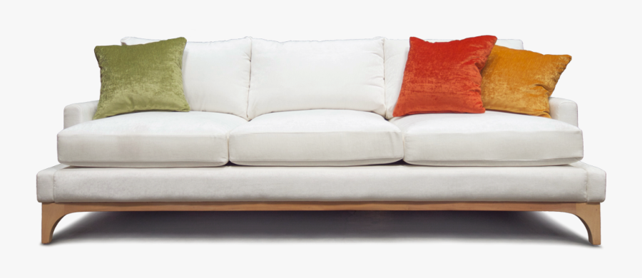 Sofa Png Image - Couch Transparent Background, Transparent Clipart