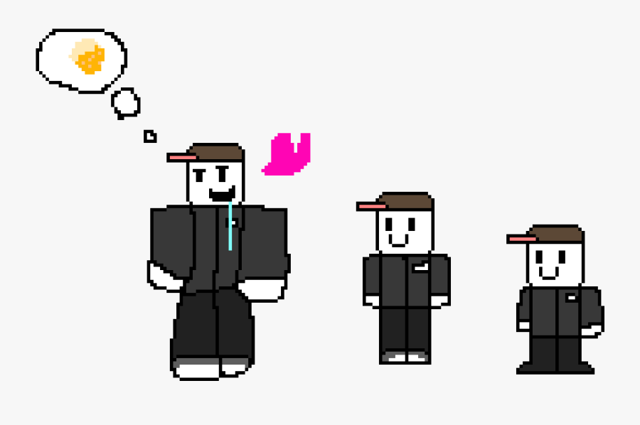 Pixel Art Roblox Logo 2019