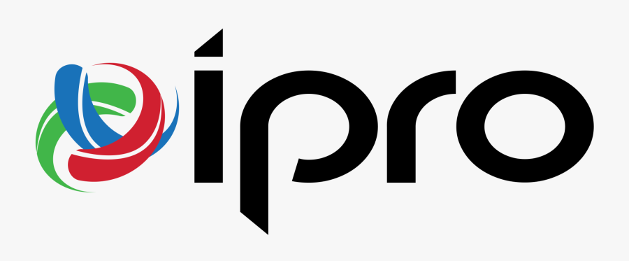 Ipro Tech Logo, Transparent Clipart