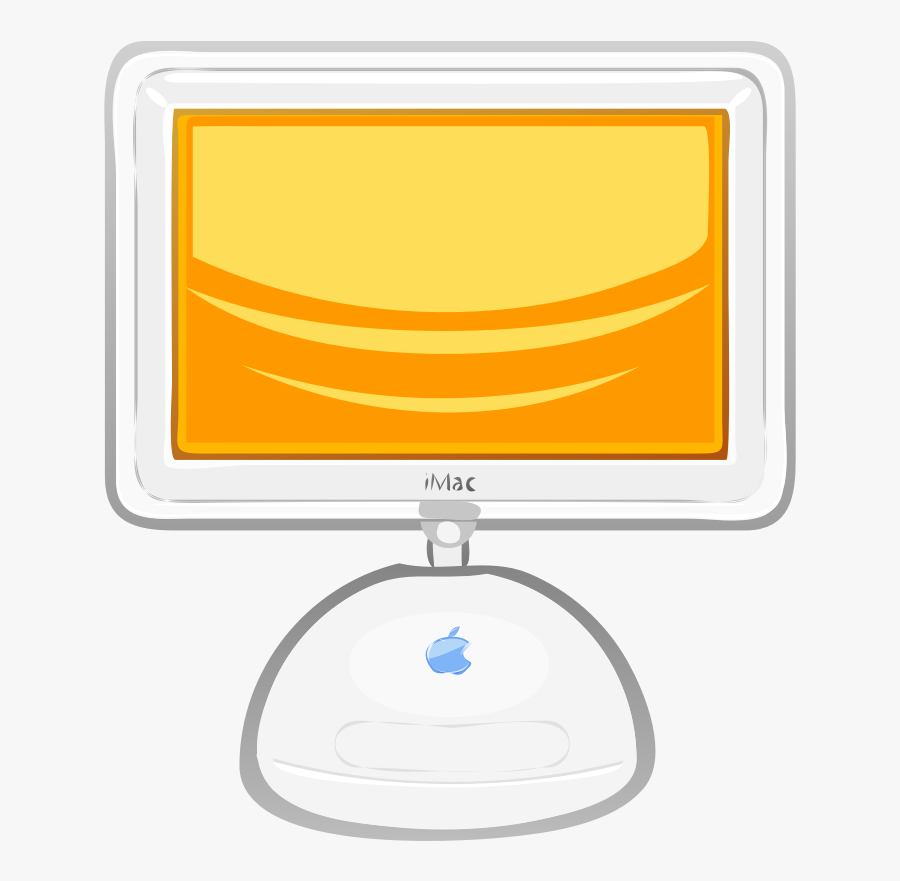 Architetto Schermo Macintosh - Mac Clip Art, Transparent Clipart