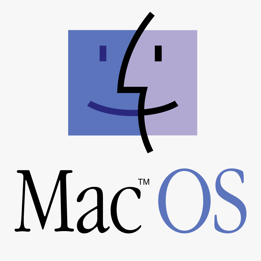 Mac Os X New Version - Logotipo De Mac Os, Transparent Clipart