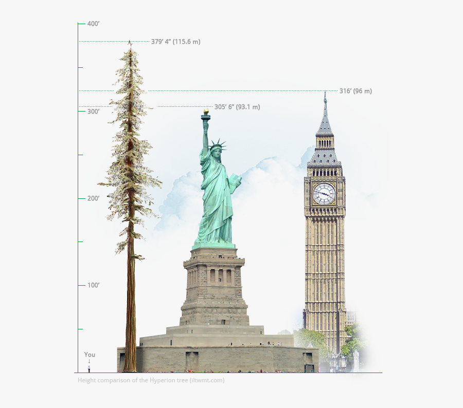 Clip Art Big Ben Statue - Statue Of Liberty, Transparent Clipart