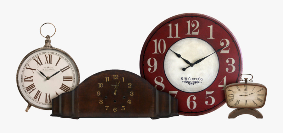 With Decades Of Experience In Clock And Barometer Repair, - Target Large Wall Clocks, Transparent Clipart