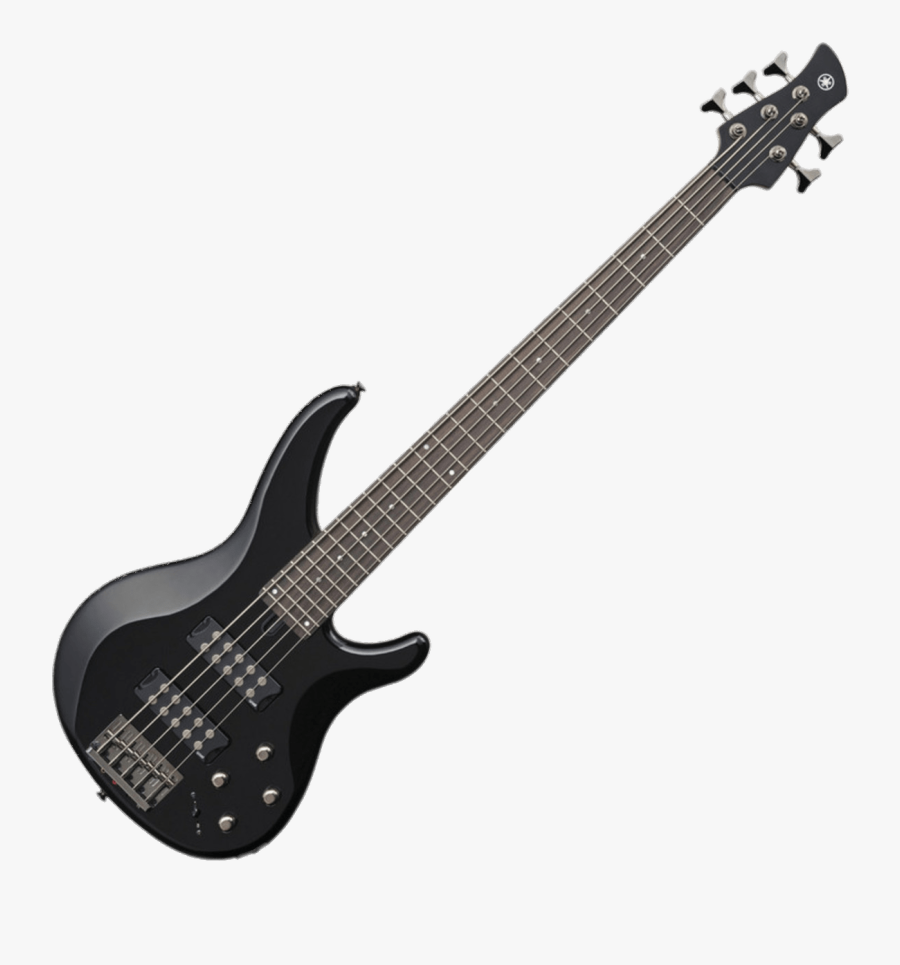 Bass Guitar - Mick Thomson Jackson Guitar, Transparent Clipart