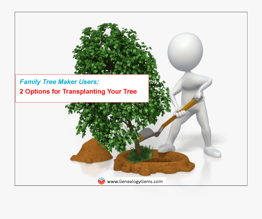Family Tree Maker Alternatives - Digging Hole Animated Gif, Transparent Clipart