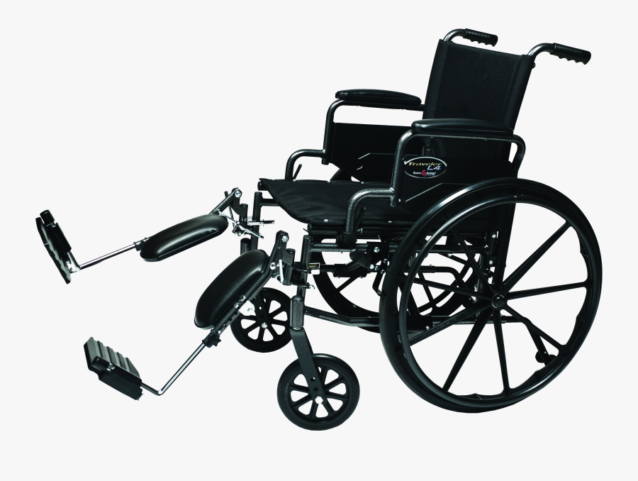 Everest And Jennings Advantage Wheelchair Parts, Transparent Clipart