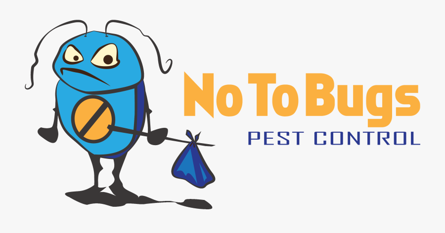 Termite Control Letters - No To Bugs Pest Control, Transparent Clipart