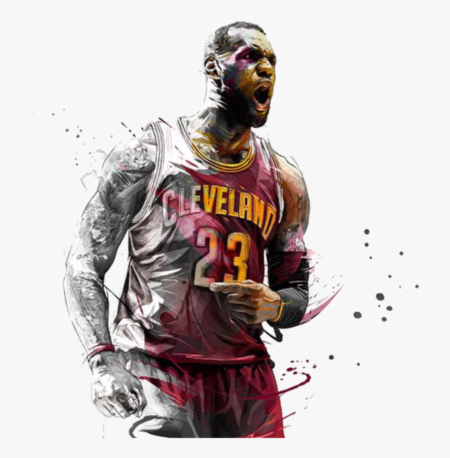 Transparent Kyle Korver Png - Lebron James Wallpaper 2017 Hd, Transparent Clipart