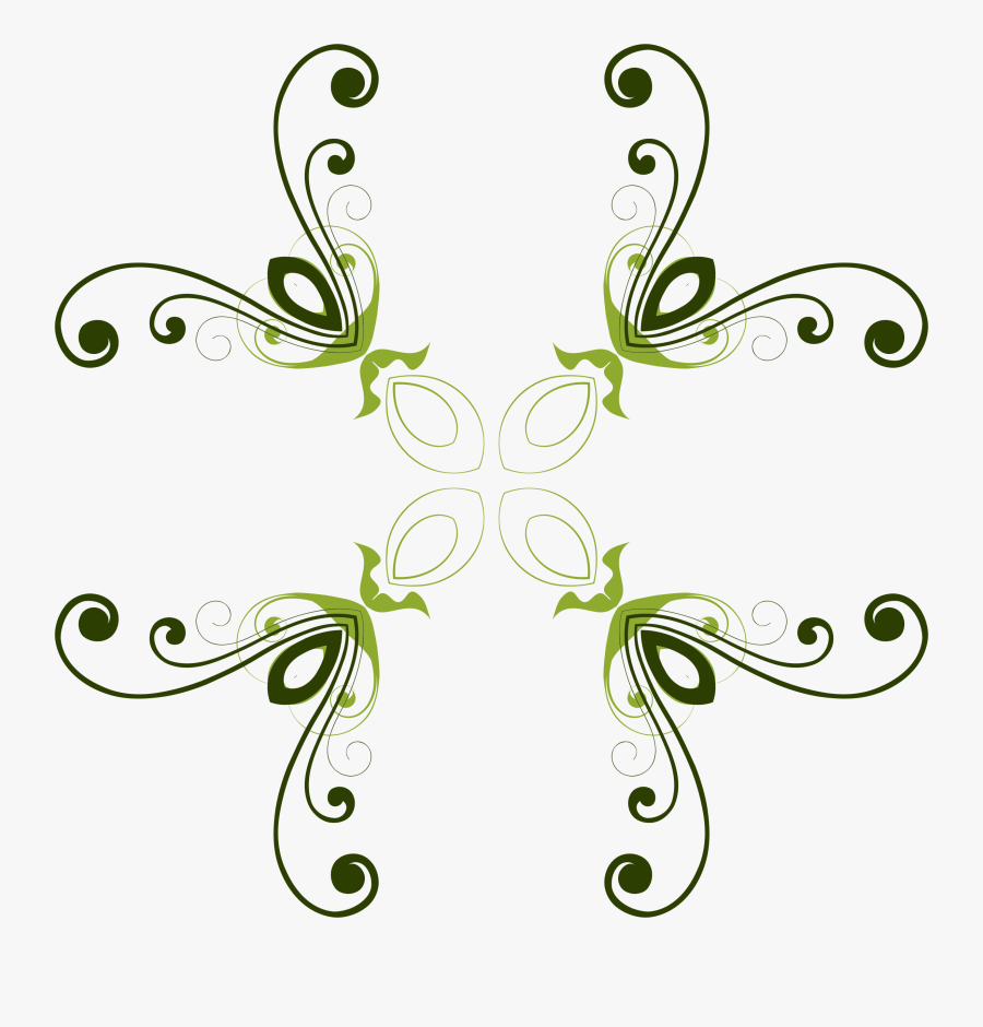 This Free Icons Png Design Of Flourish Flower Design - Desain Grafis Gambar Bunga, Transparent Clipart