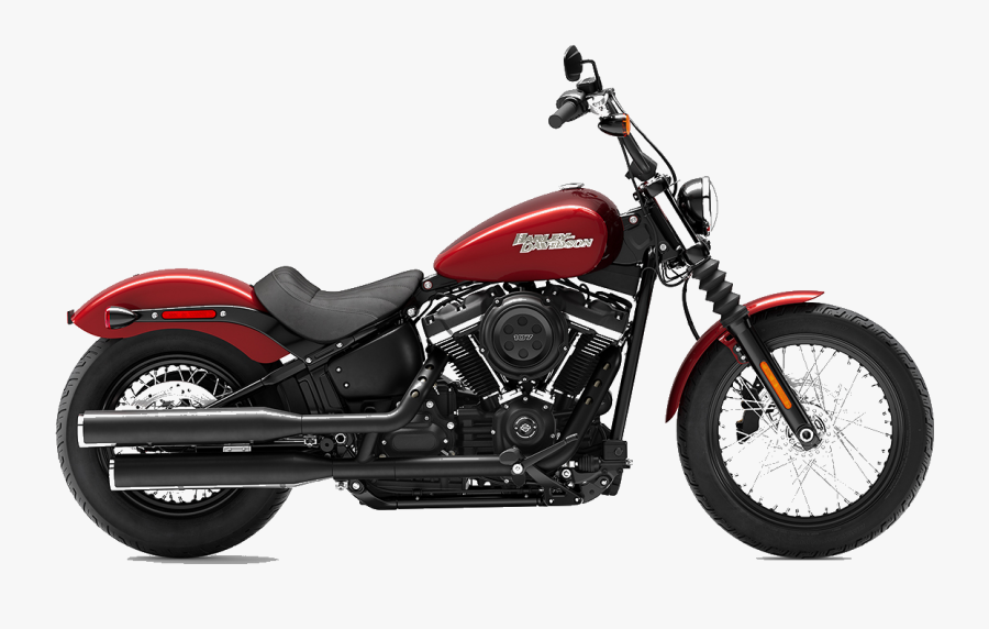 Bud S Harley Davidson - 2019 Harley Davidson Street Bob, Transparent Clipart