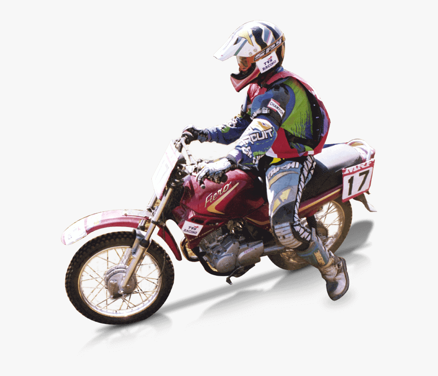 Racer Bike In Png, Transparent Clipart
