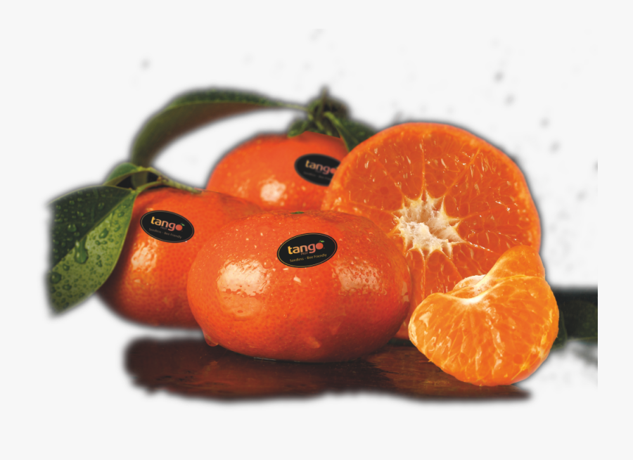 Clip Art Tango Fruit Mandarina G - Tango Fruit, Transparent Clipart