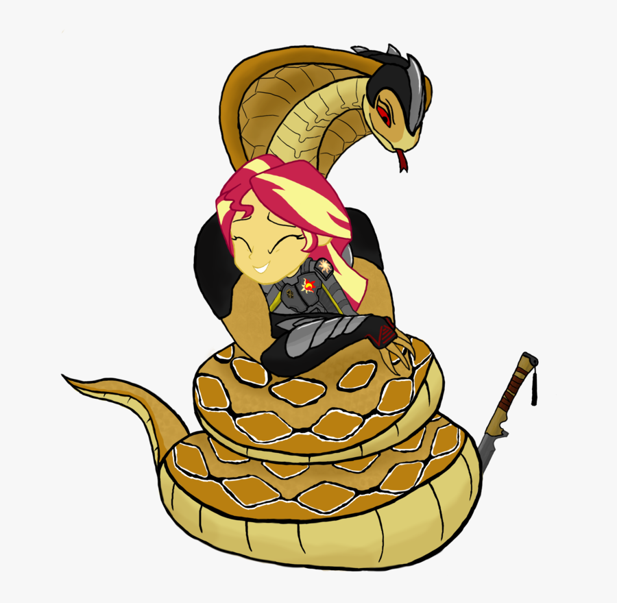 Xcom Clipart Viper , Png Download - Cartoon, Transparent Clipart