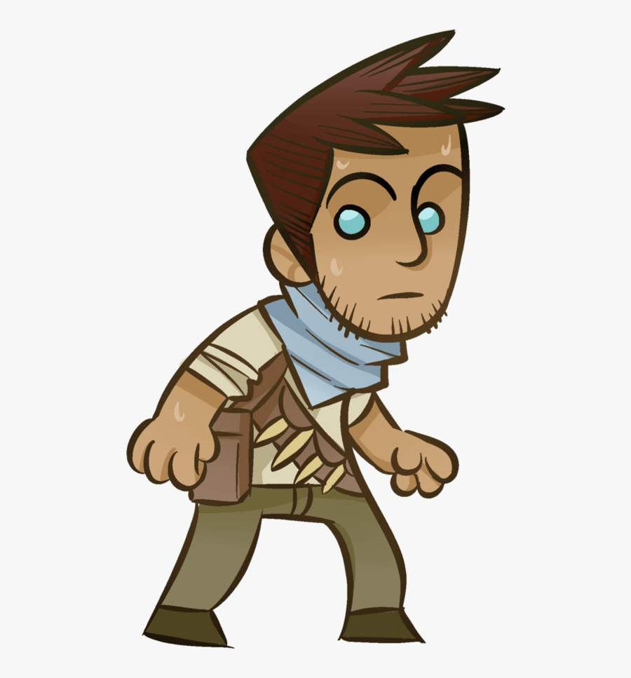 Drake Cartoon For Free On Mbtskoudsalg Png Cartoon - Uncharted Drawing Png, Transparent Clipart