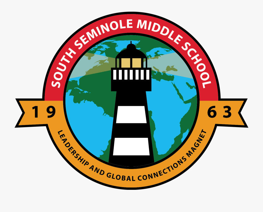 South Seminole Middle School - South Seminole Middle Logo, Transparent Clipart