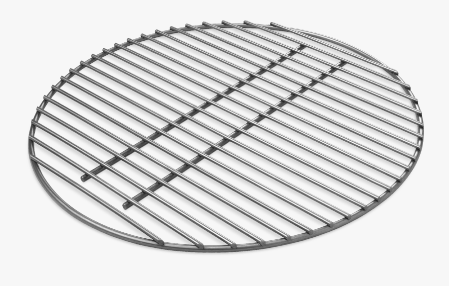 Weber Charcoal Grill Grate, Transparent Clipart