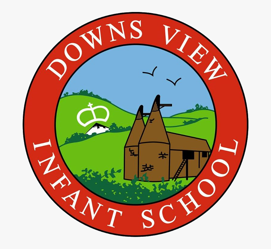 Downs View Infant School, Transparent Clipart