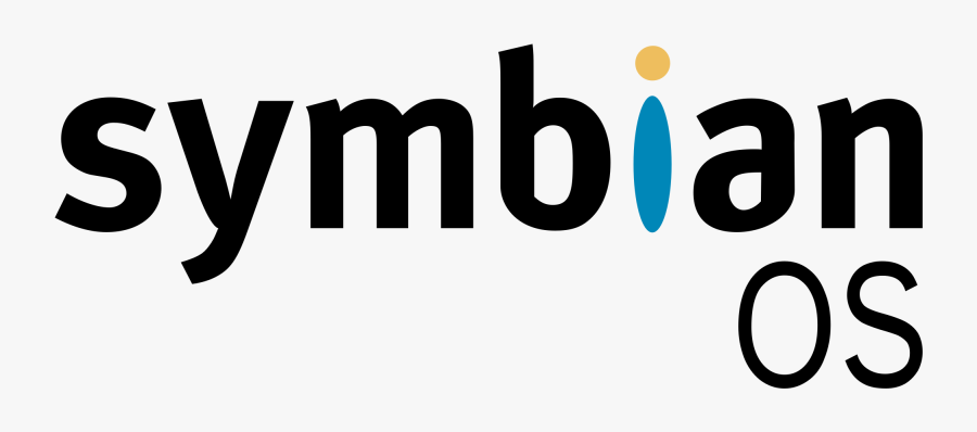 Symbian Os Logo Png Transparent & Svg Vector - Symbian Logo Png, Transparent Clipart