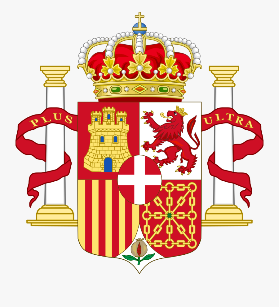 Spain - Flag Of Spain Logo , Free Transparent Clipart - ClipartKey