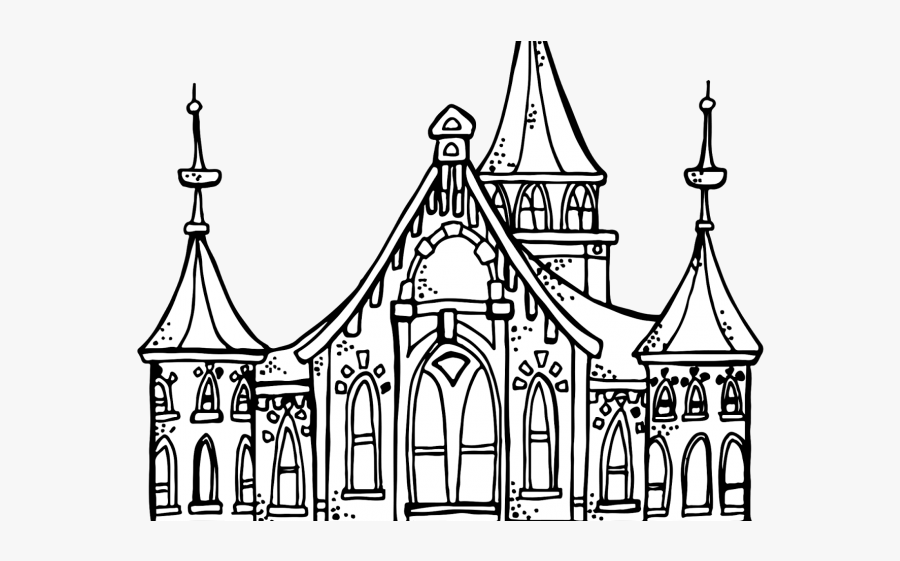 Provo City Center Temple Clipart, Transparent Clipart