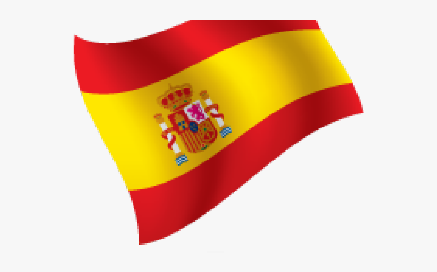 Spain Flag Png Transparent Images - Spain Flag No Background, Transparent Clipart